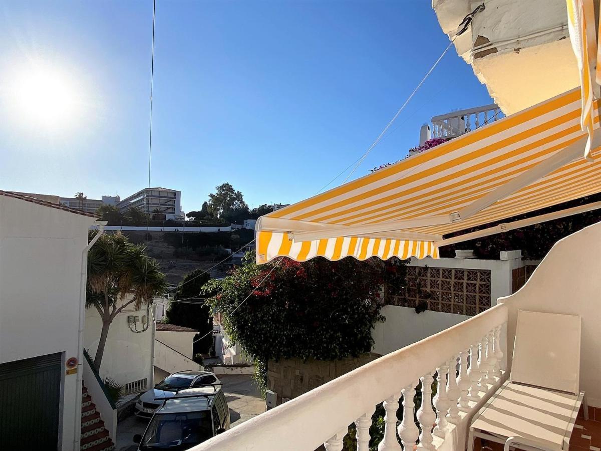 Apartamento Perlamar Burriana Casasol Nerja Exteriör bild