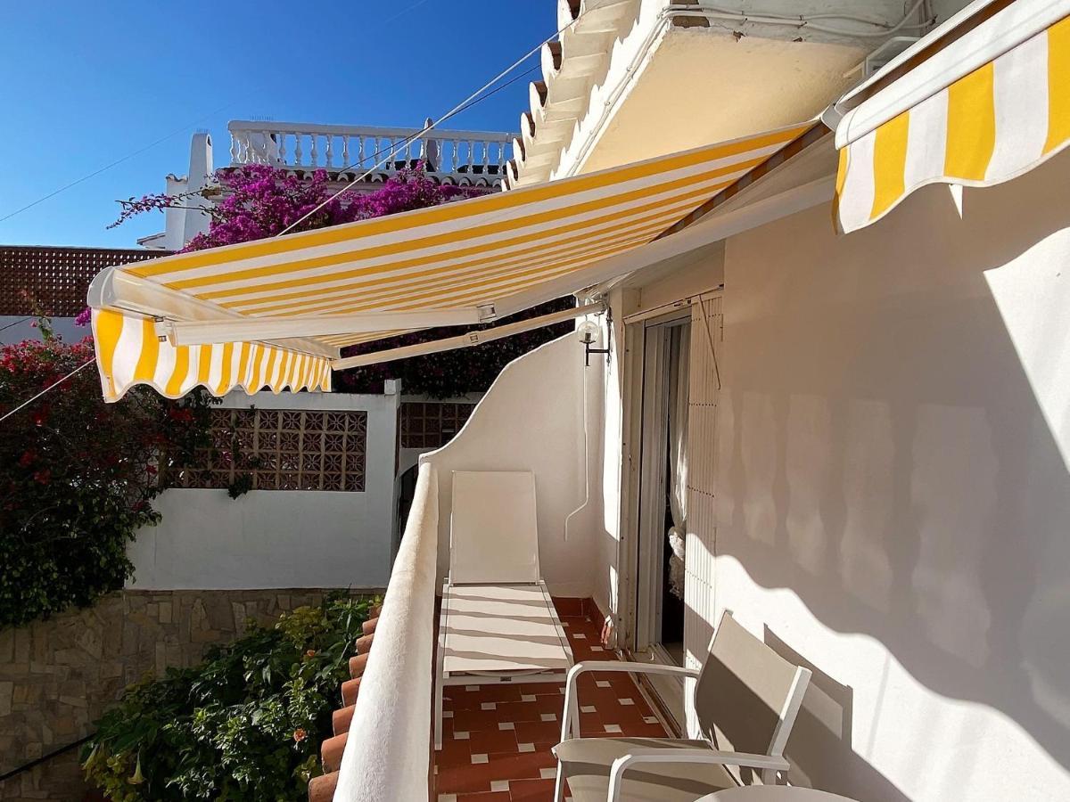 Apartamento Perlamar Burriana Casasol Nerja Exteriör bild