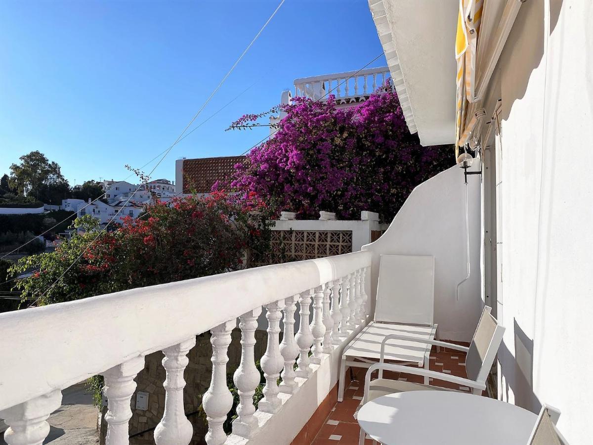Apartamento Perlamar Burriana Casasol Nerja Exteriör bild