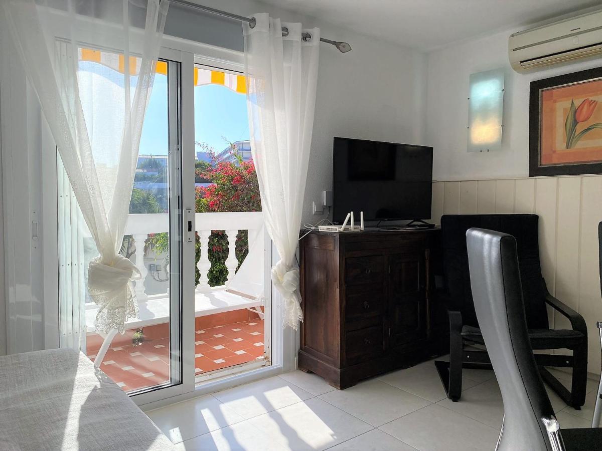 Apartamento Perlamar Burriana Casasol Nerja Exteriör bild