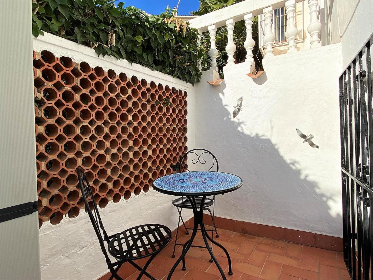 Apartamento Perlamar Burriana Casasol Nerja Exteriör bild