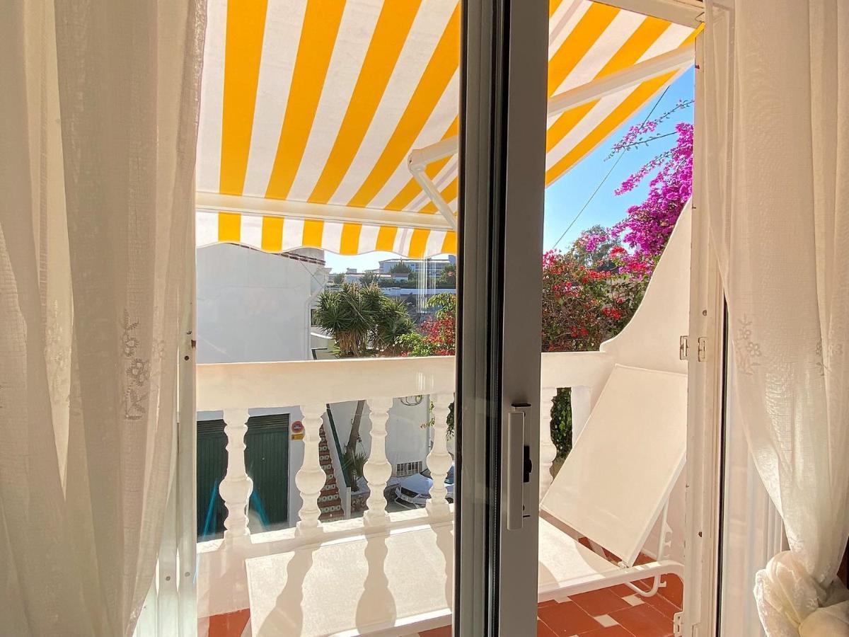 Apartamento Perlamar Burriana Casasol Nerja Exteriör bild