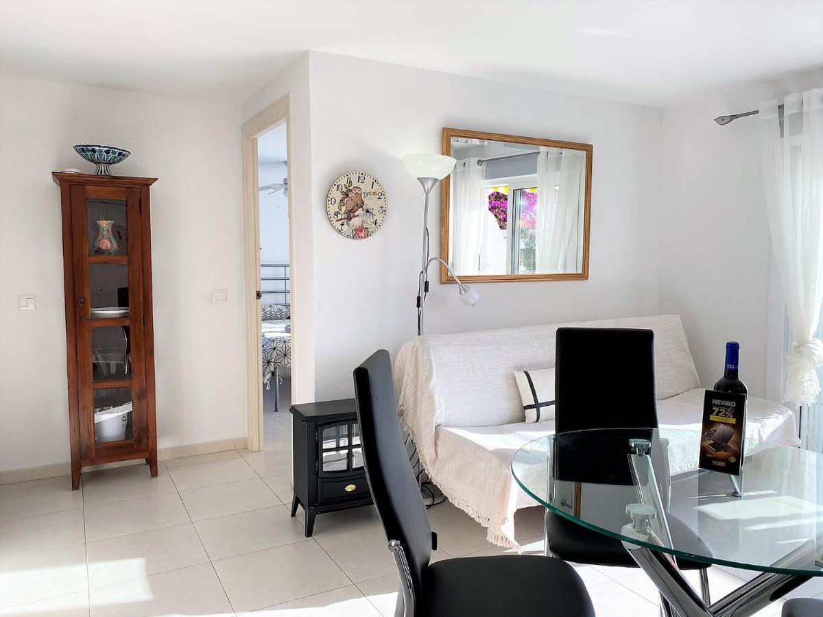 Apartamento Perlamar Burriana Casasol Nerja Exteriör bild