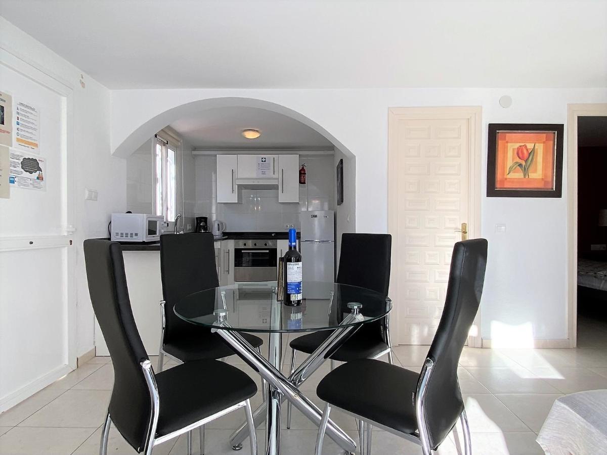 Apartamento Perlamar Burriana Casasol Nerja Exteriör bild