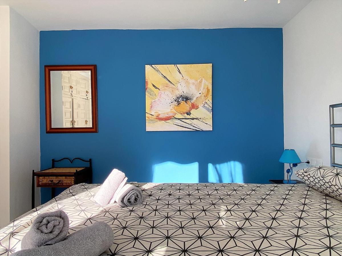 Apartamento Perlamar Burriana Casasol Nerja Exteriör bild