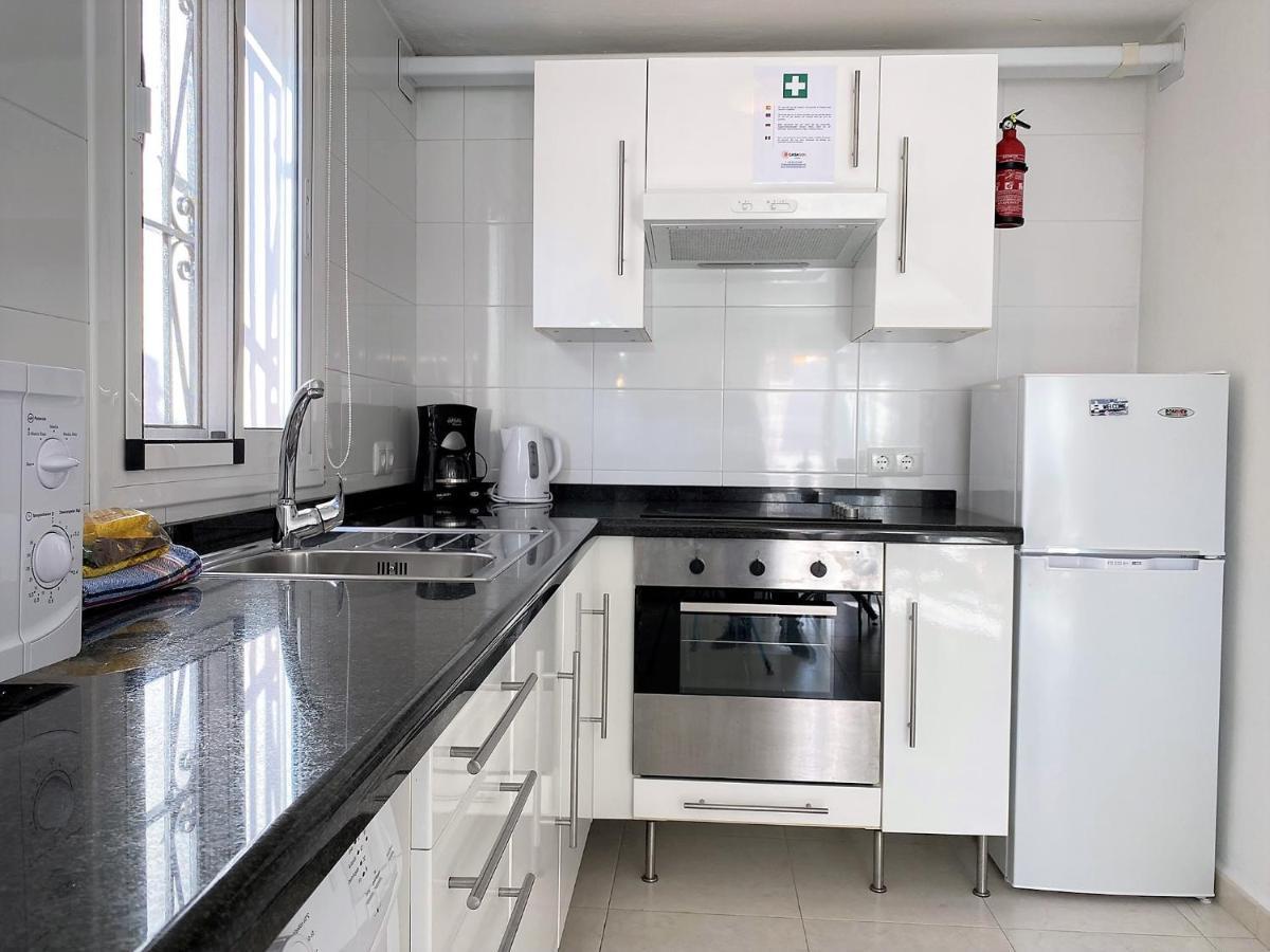 Apartamento Perlamar Burriana Casasol Nerja Exteriör bild