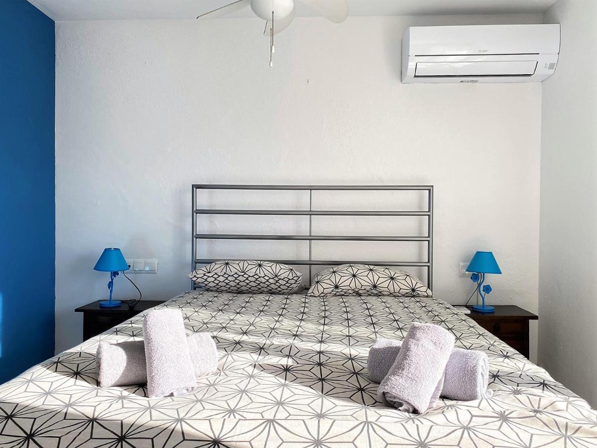Apartamento Perlamar Burriana Casasol Nerja Exteriör bild