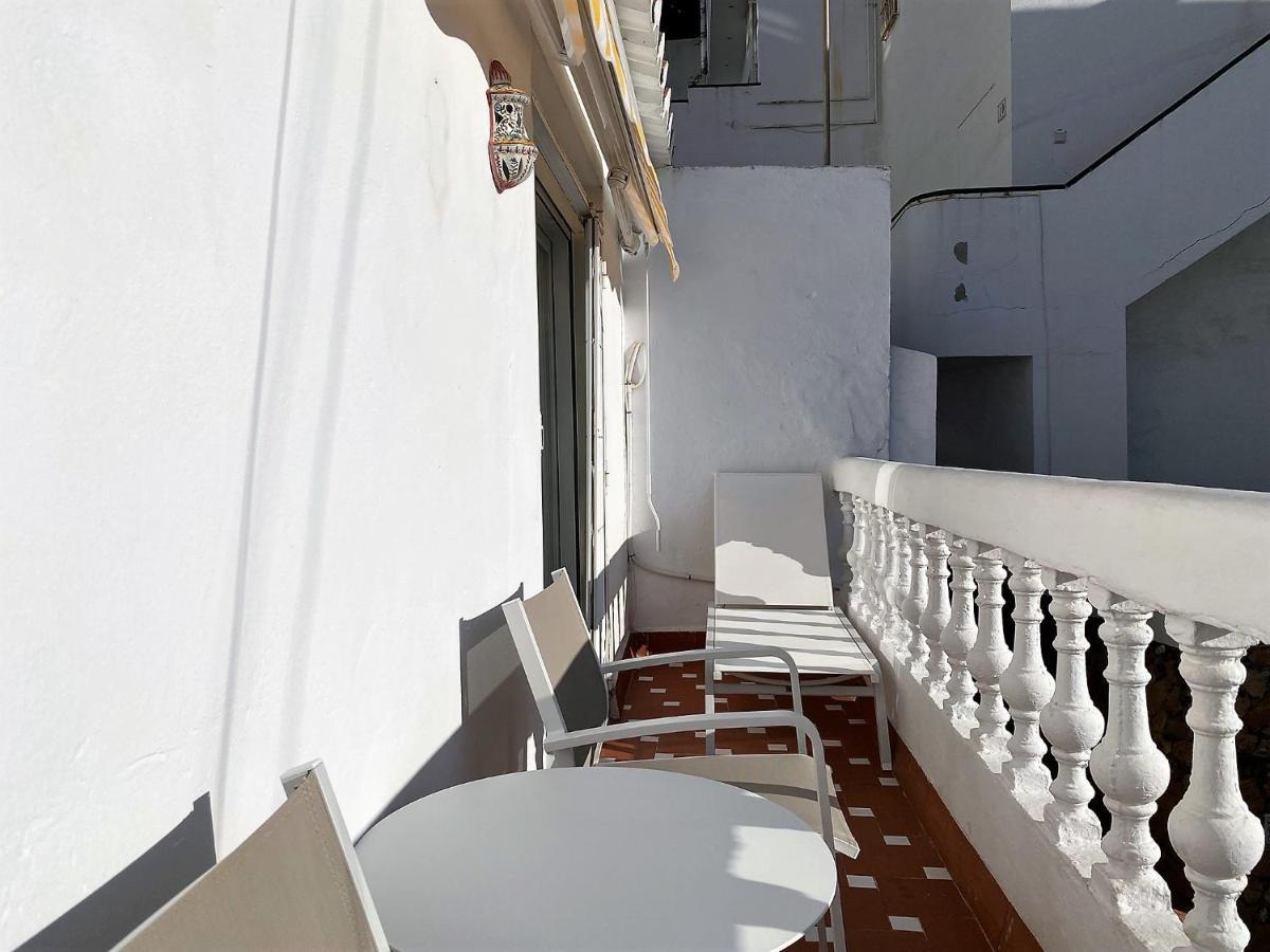 Apartamento Perlamar Burriana Casasol Nerja Exteriör bild
