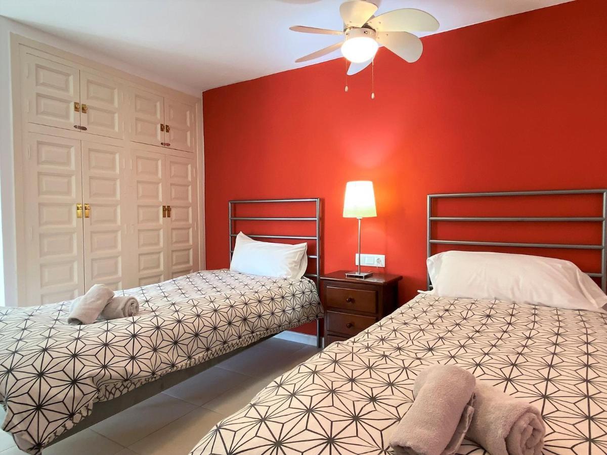 Apartamento Perlamar Burriana Casasol Nerja Exteriör bild