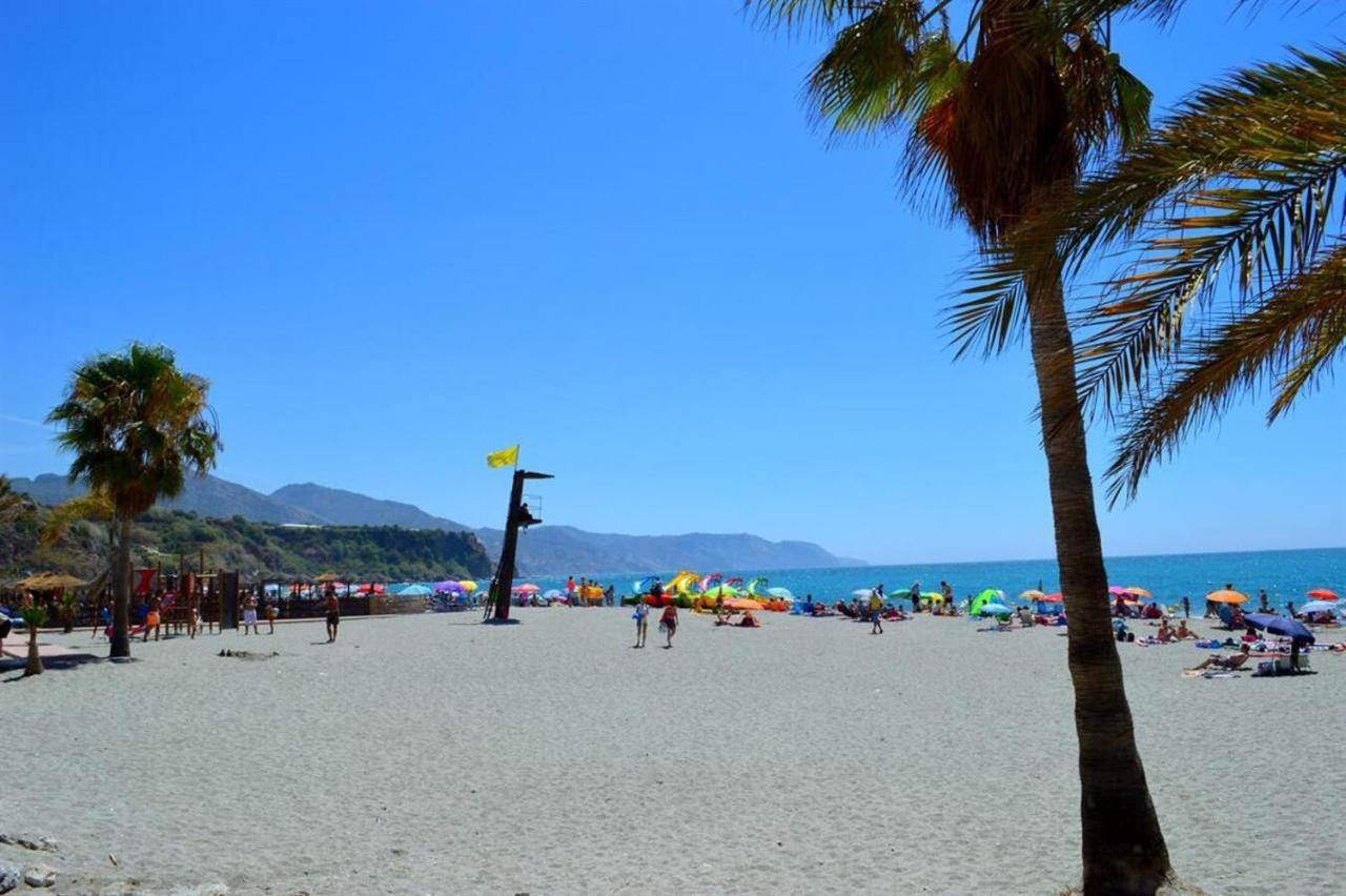 Apartamento Perlamar Burriana Casasol Nerja Exteriör bild