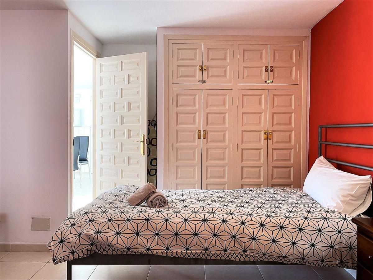 Apartamento Perlamar Burriana Casasol Nerja Exteriör bild