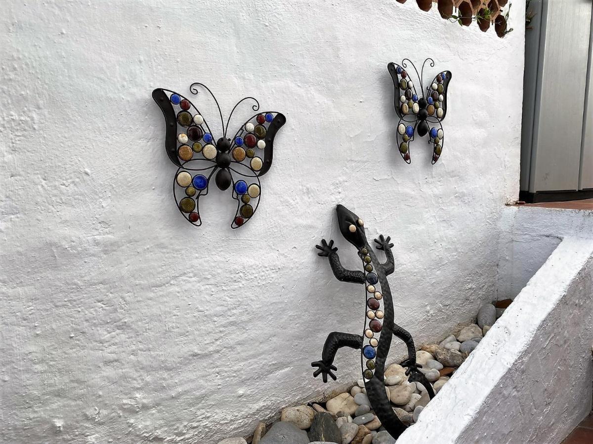 Apartamento Perlamar Burriana Casasol Nerja Exteriör bild