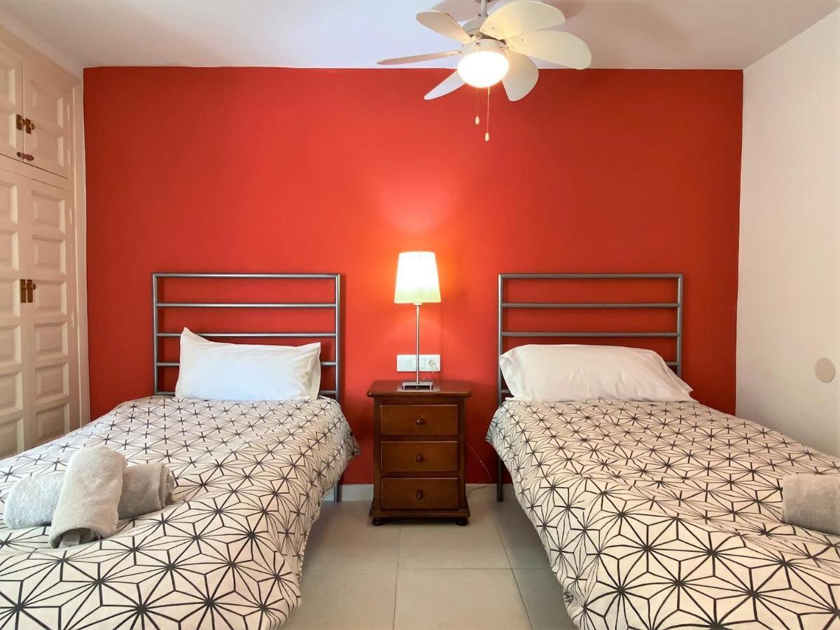 Apartamento Perlamar Burriana Casasol Nerja Exteriör bild