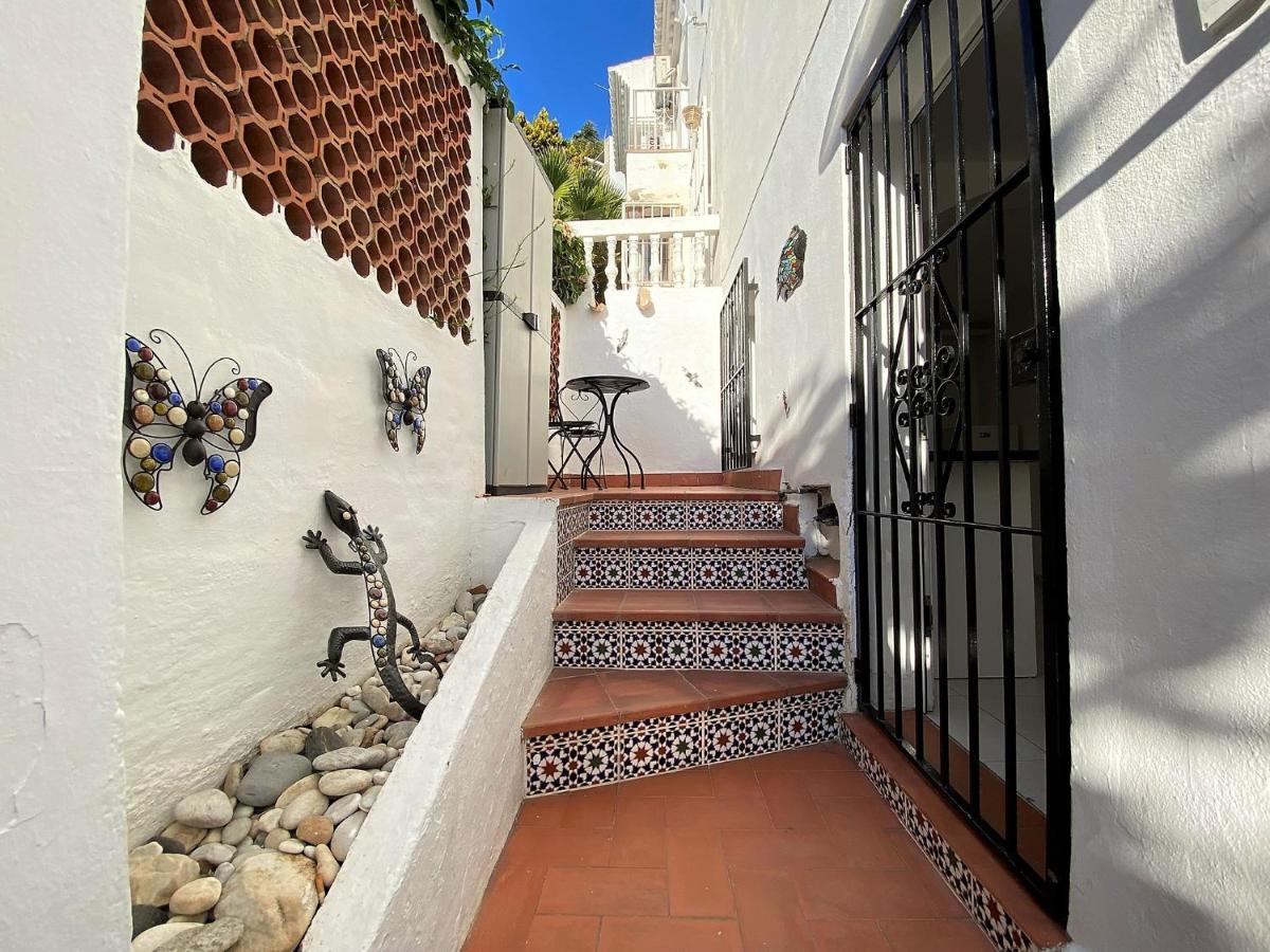 Apartamento Perlamar Burriana Casasol Nerja Exteriör bild