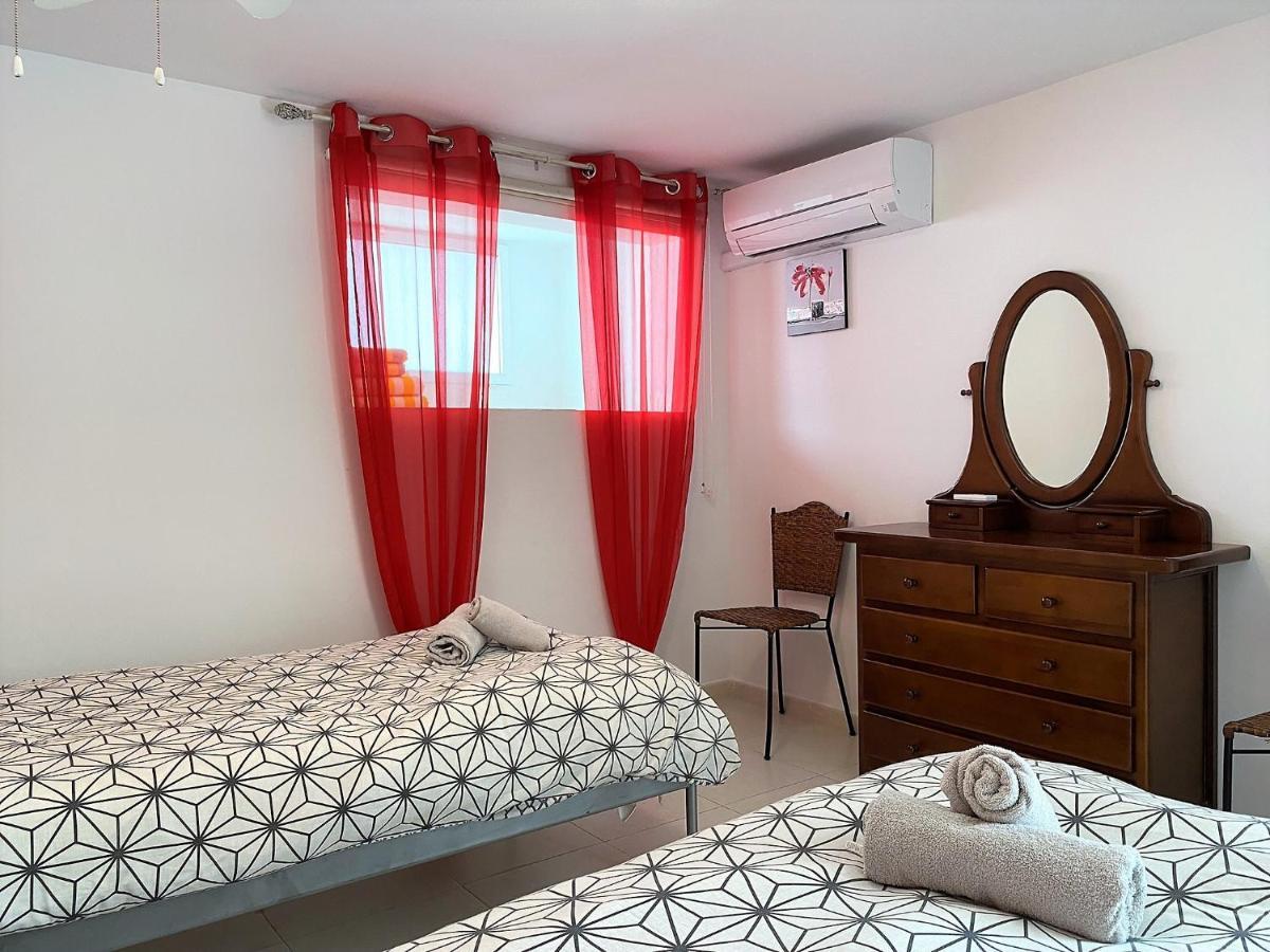 Apartamento Perlamar Burriana Casasol Nerja Exteriör bild