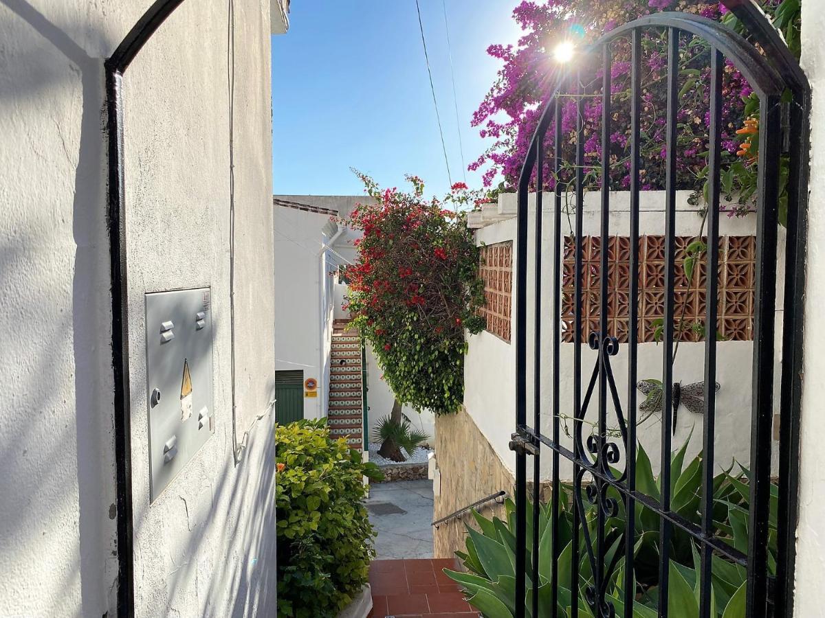 Apartamento Perlamar Burriana Casasol Nerja Exteriör bild